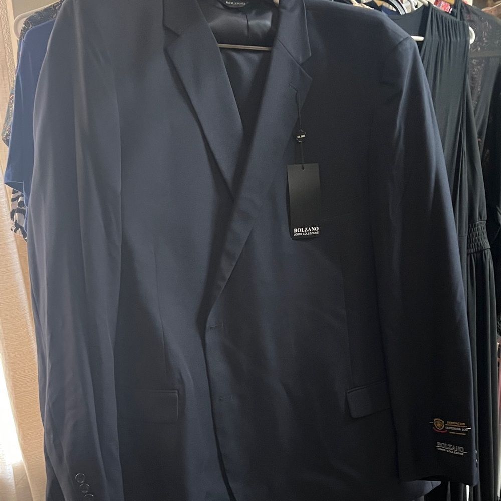 Bolzano suit